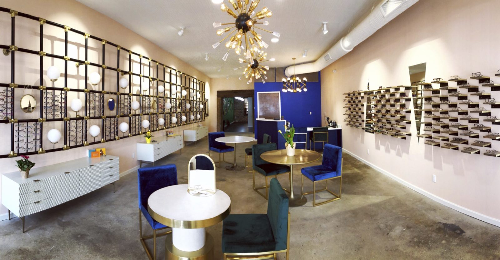 Eye Doctor in WinstonSalem, NC Eyes on Trade