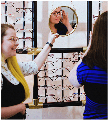 Comprehensive Eye Exams in Winston-Salem Contact Lenses in Winston-Salem