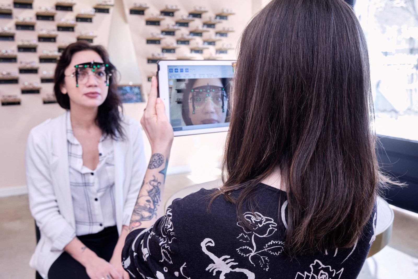 Changing Eye Prescriptions Winston-Salem Annual Eye Exam