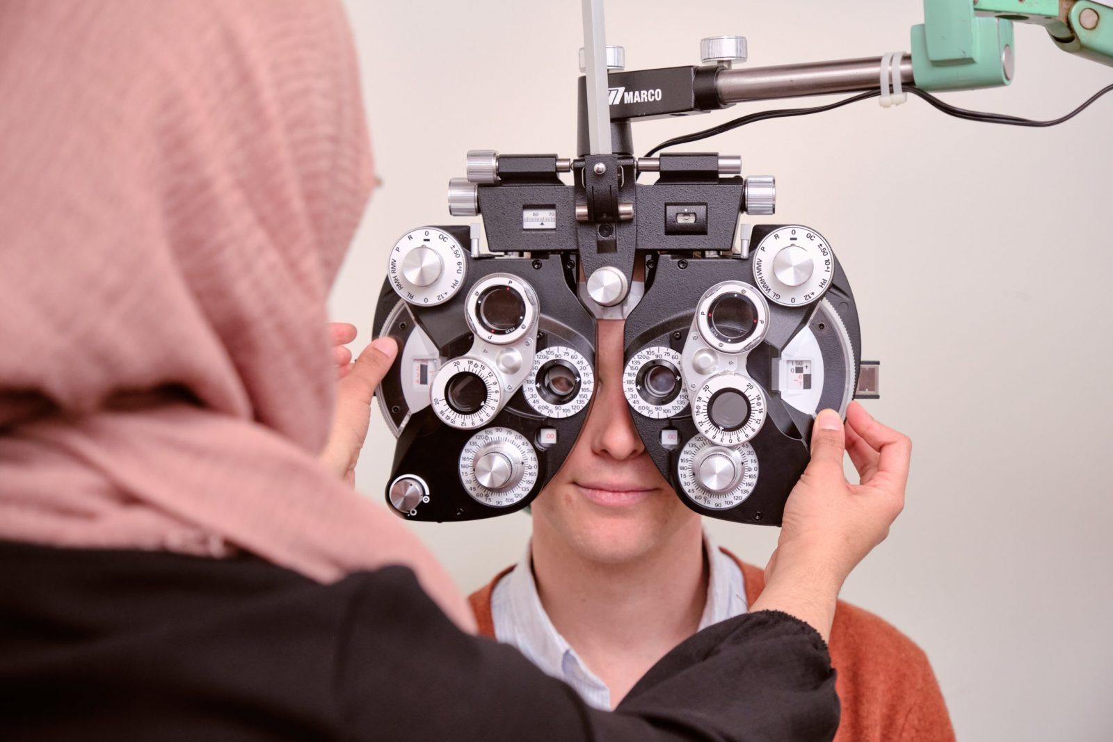 Eyes on Trade Eye Exams Winston-Salem Eye Exams