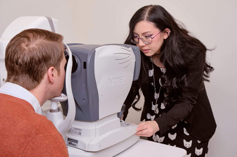 Treatment for Dry Eye Syndrome Dry Eye Treatment in Winston-Salem