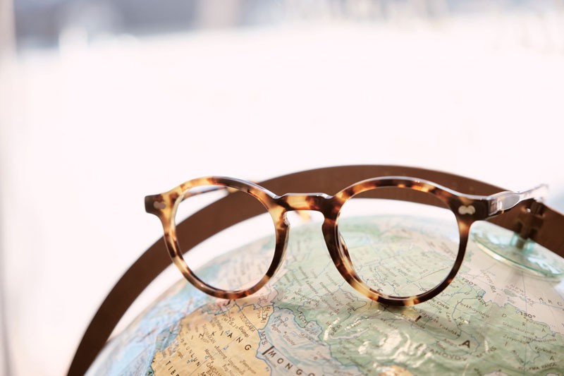 Eyes on Trade - Globetrotting Glasses Selection Eyeglasses Selection in Winston-Salem