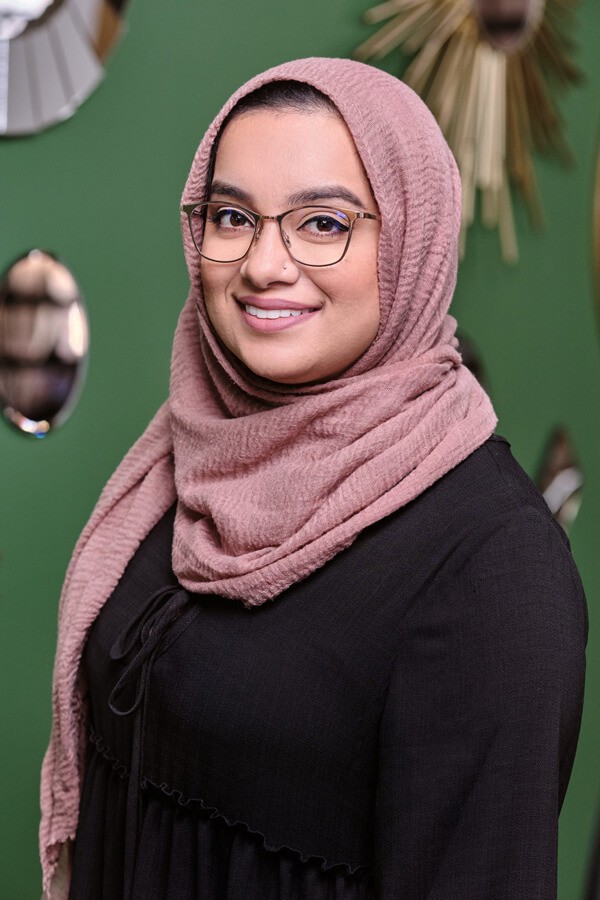 Dr Marium Warsi Zehri