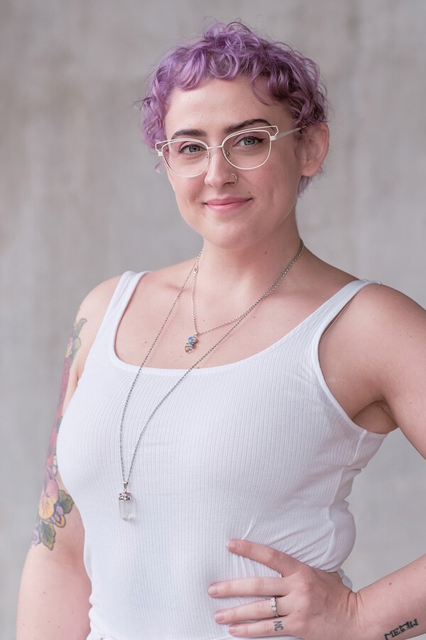 Alexis Optician of Eyes on Trade