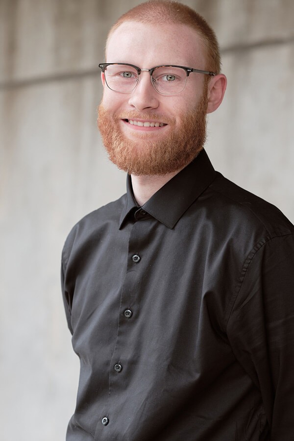 Zach Optician of Eyes on Trade