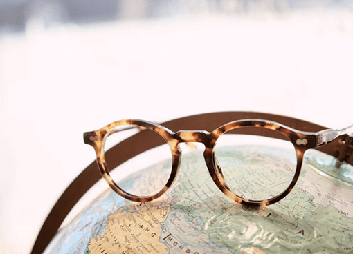 Winston Salem Eyeglasses Selection