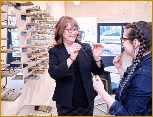 Winston Salem Eye Consultant