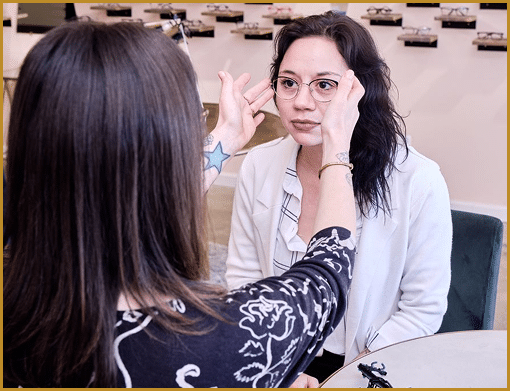 Winston Salem Eye Consultant